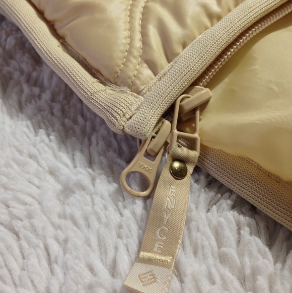 ENYCE | Vintage Quilted Streetwear • Urban Hip-Hop Y2K Jacket | Size XL - Picture 6 of 8